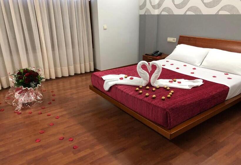 Номер Deluxe Вид на Море Боковой, Motel Abalo