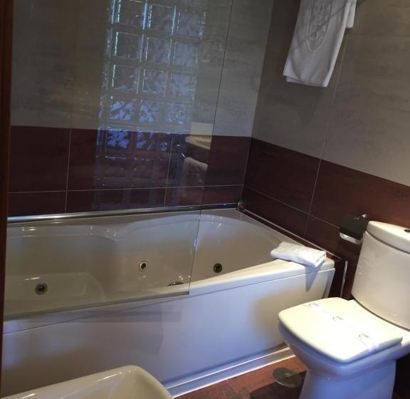 غرفة سوبيريور, Motel Abalo