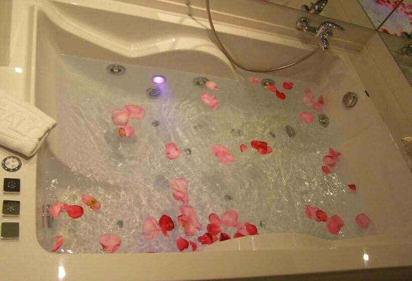 غرفة ديلوكس ذات إطلالة جانبية على البحر, Motel Abalo