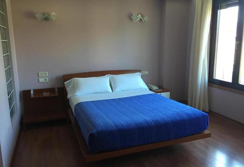 غرفة سوبيريور, Motel Abalo