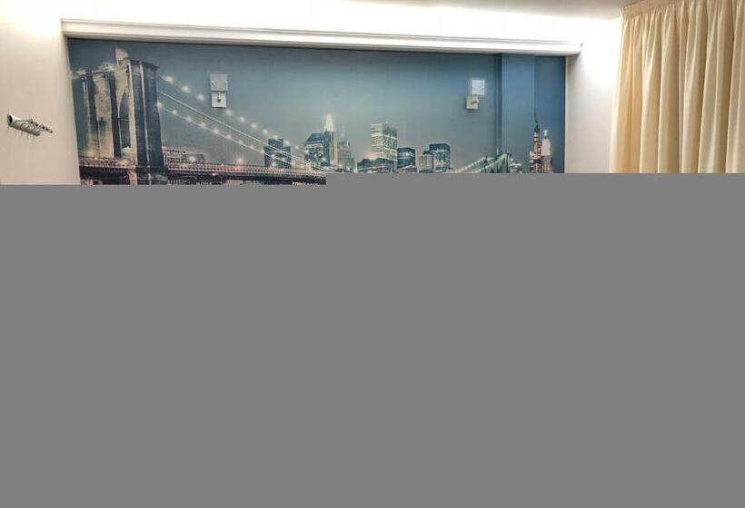 غرفة قياسية, Motel Abalo