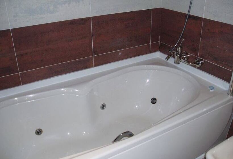 غرفة قياسية, Motel Abalo