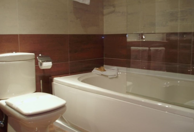 غرفة قياسية, Motel Abalo