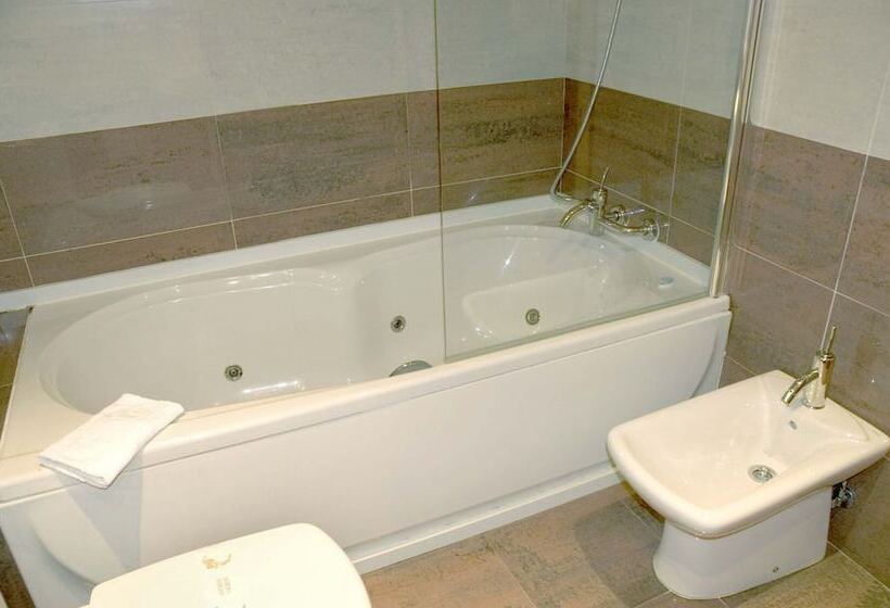 غرفة قياسية, Motel Abalo