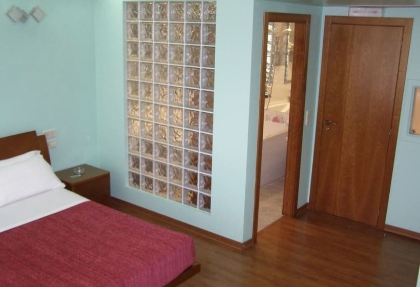 غرفة قياسية, Motel Abalo