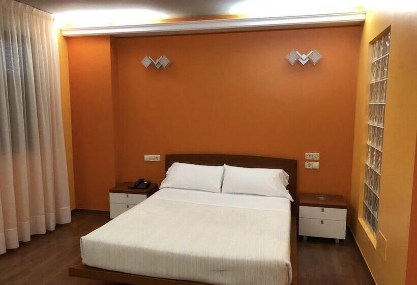 غرفة قياسية, Motel Abalo