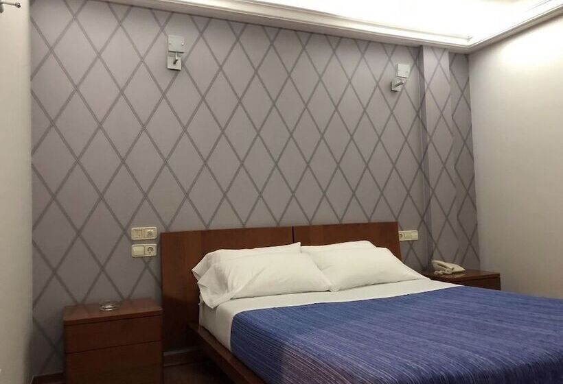 غرفة قياسية, Motel Abalo