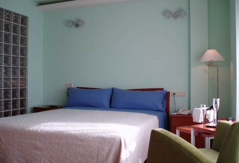 غرفة سوبيريور, Motel Abalo