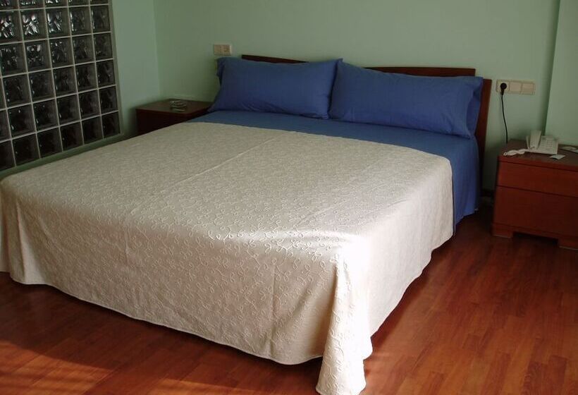 غرفة سوبيريور, Motel Abalo