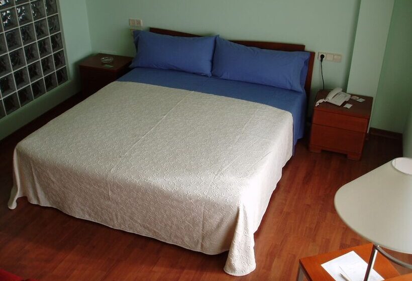 غرفة سوبيريور, Motel Abalo