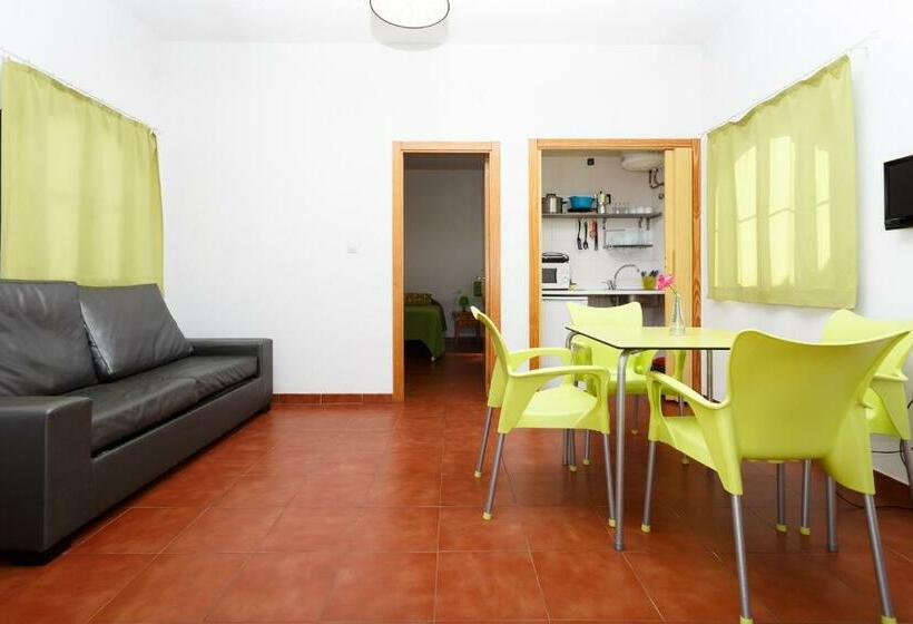 Бунгало Стандарт, Camping La Sierrecilla