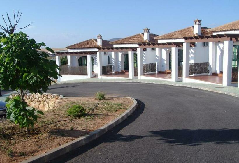 Бунгало Стандарт, Camping La Sierrecilla