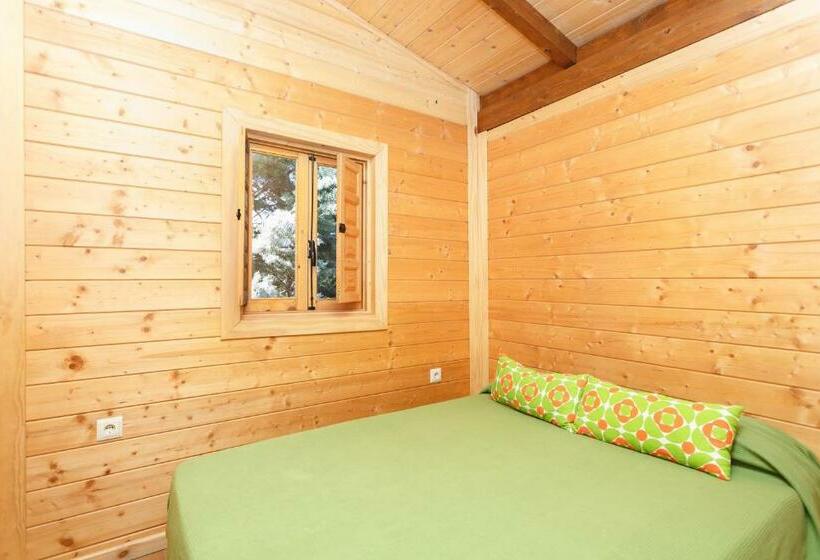 Бунгало Стандарт 2 Спальни, Camping La Sierrecilla