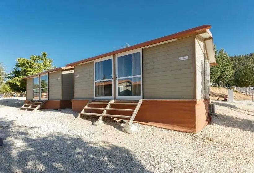 Perhestudio, Camping La Sierrecilla