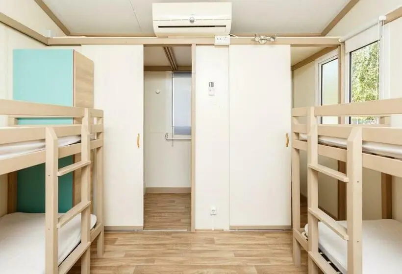 Perhestudio, Camping La Sierrecilla