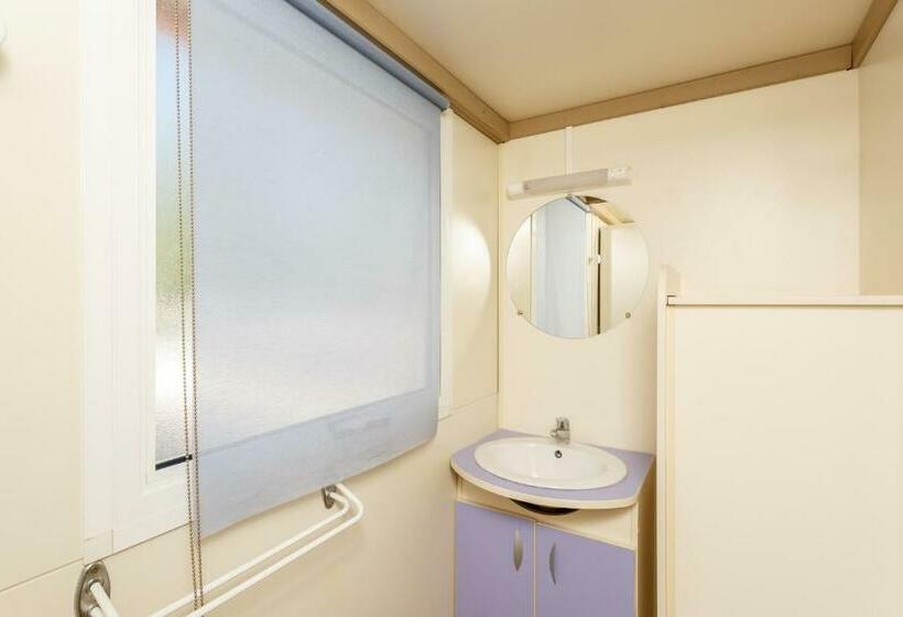 Семейное Студио, Camping La Sierrecilla