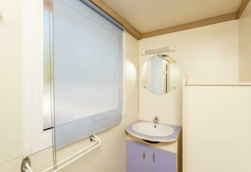 Perhestudio, Camping La Sierrecilla