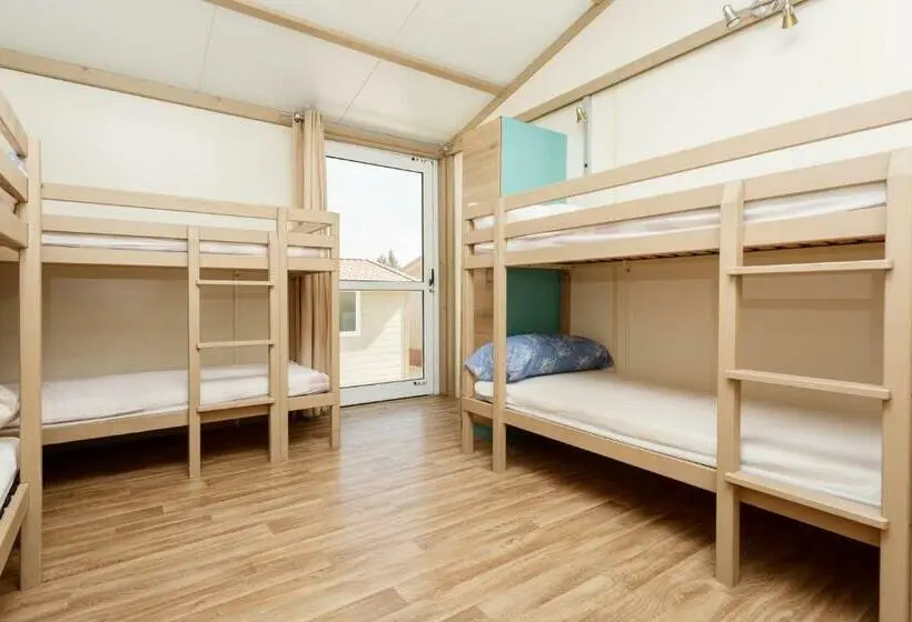 Perhestudio, Camping La Sierrecilla
