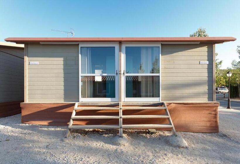 Семейное Студио, Camping La Sierrecilla