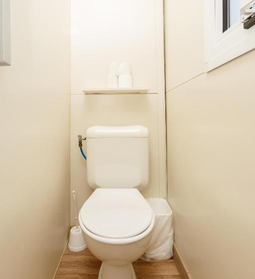 Семейное Студио, Camping La Sierrecilla