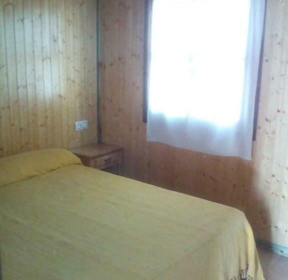 스탠다드 방갈로 침실 2개, Camping Alpujarras