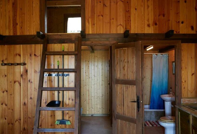 스탠다드 방갈로 침실 2개, Camping Alpujarras