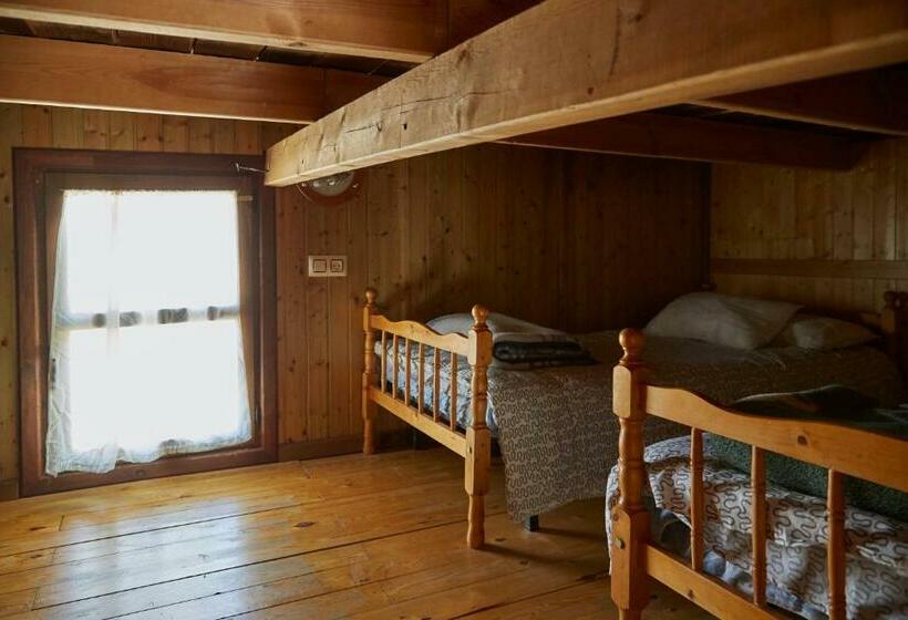 스탠다드 방갈로 침실 2개, Camping Alpujarras