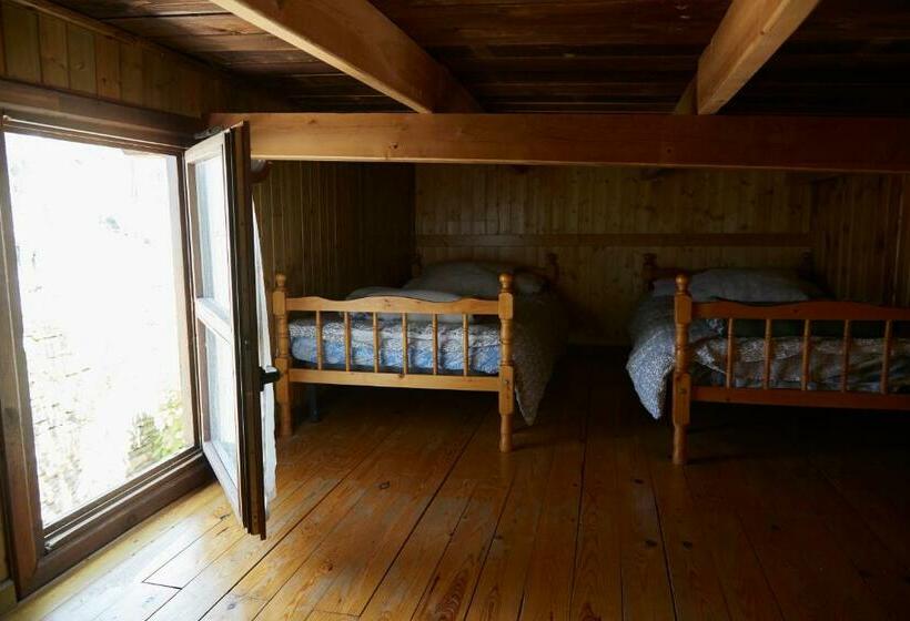 스탠다드 방갈로 침실 2개, Camping Alpujarras