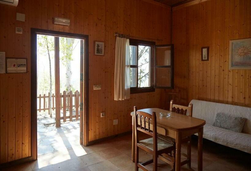 스탠다드 방갈로 침실 2개, Camping Alpujarras