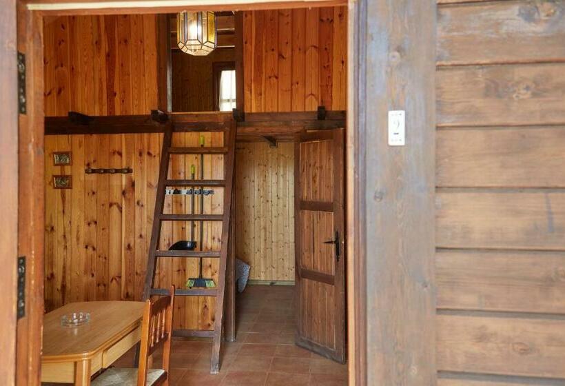 스탠다드 방갈로 침실 2개, Camping Alpujarras