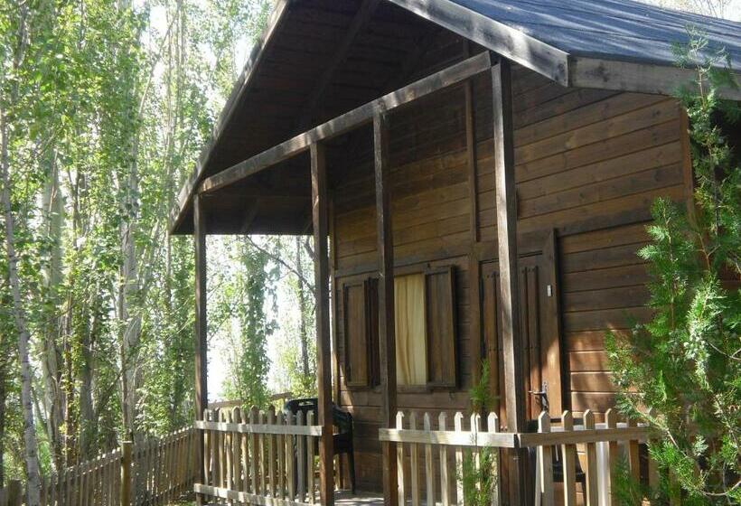 스탠다드 방갈로 침실 2개, Camping Alpujarras