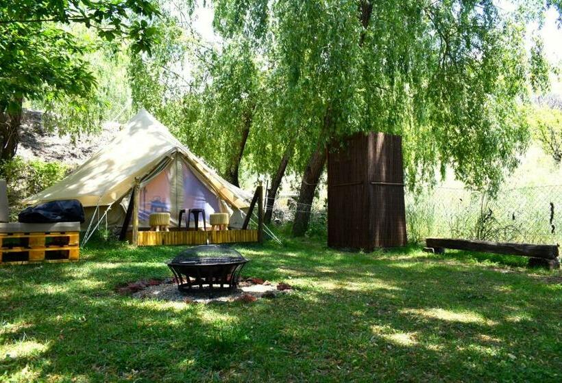 Standard Tent, Camping Alpujarras