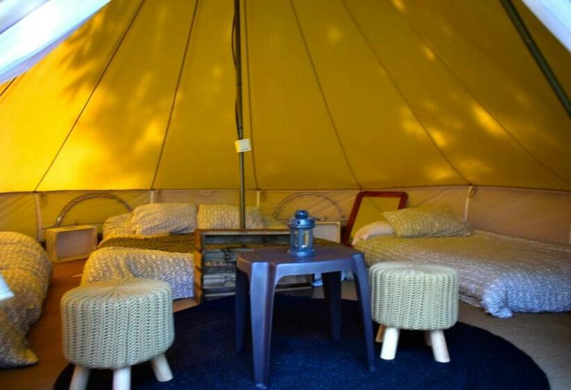 Standard Tent, Camping Alpujarras
