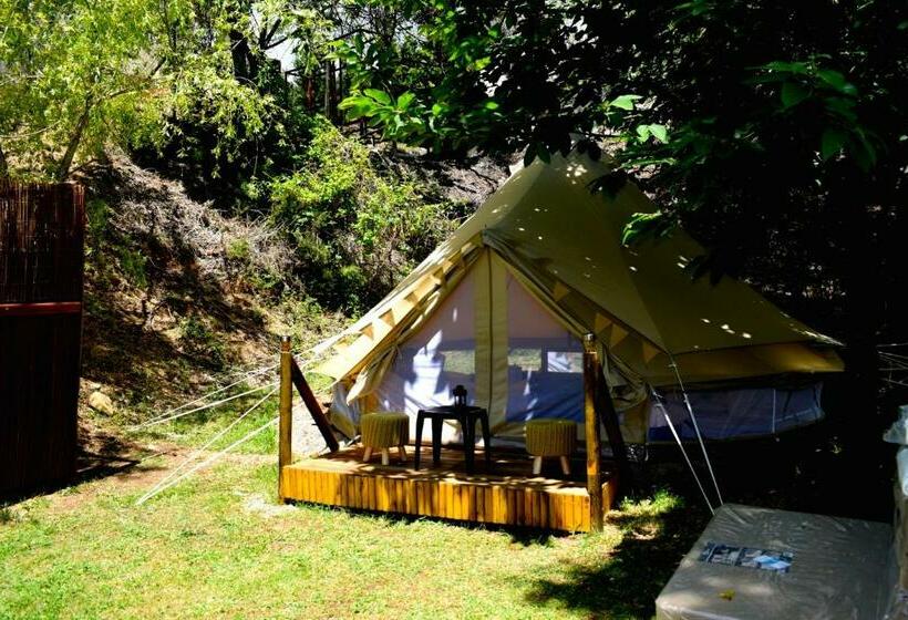 Standard Tent, Camping Alpujarras