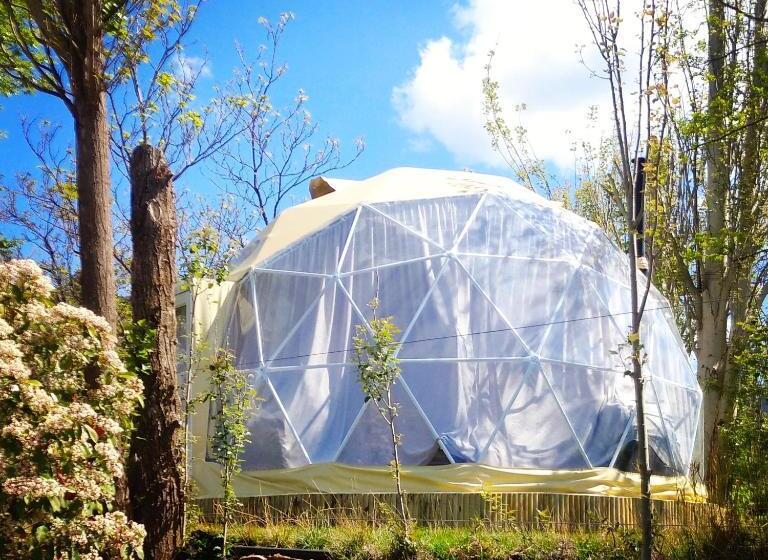 디럭스 스튜디오, Camping Alpujarras