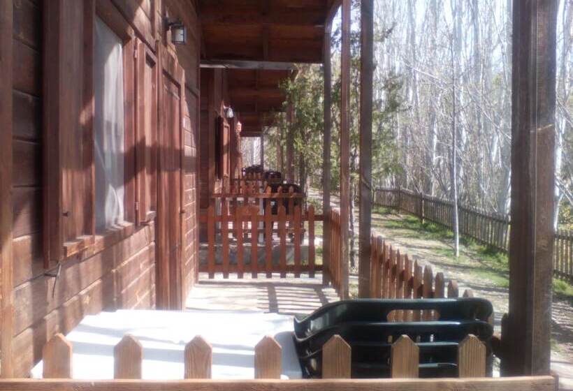 스탠다드 방갈로 침실 2개, Camping Alpujarras