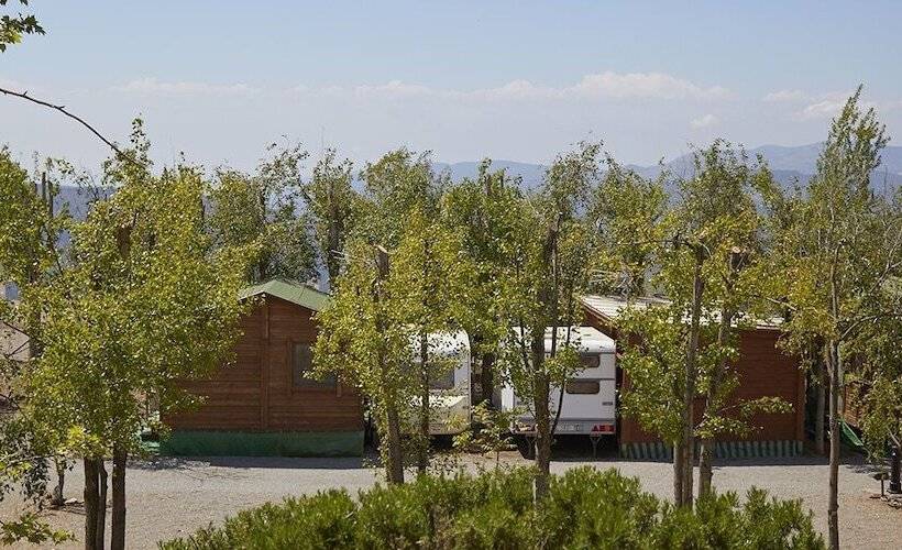 스탠다드 방갈로 침실 2개, Camping Alpujarras