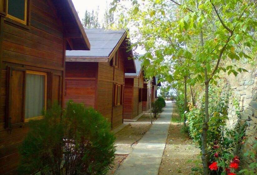 스탠다드 방갈로 침실 2개, Camping Alpujarras