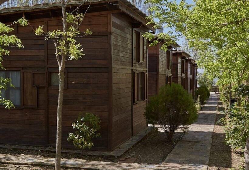 스탠다드 방갈로 침실 2개, Camping Alpujarras