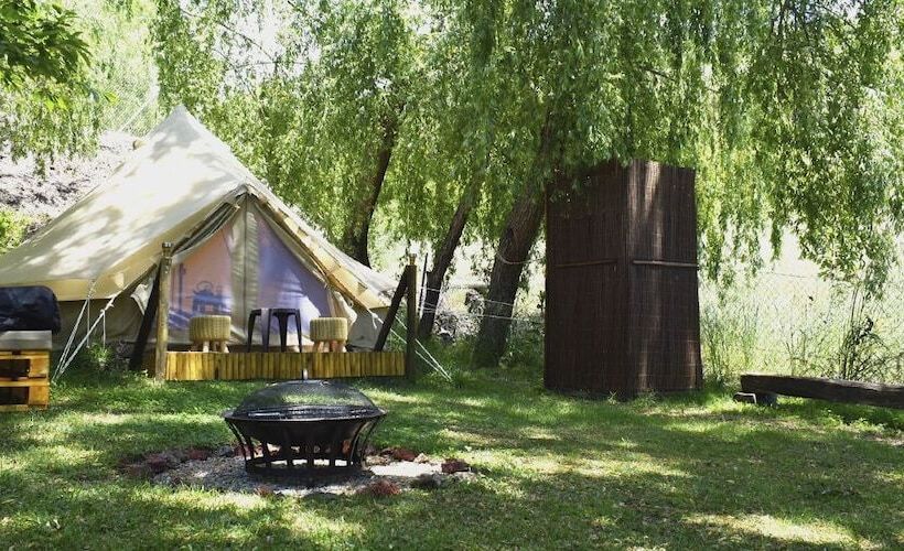 Standard Tent, Camping Alpujarras