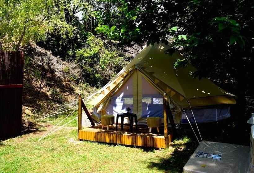 Standard Tent, Camping Alpujarras