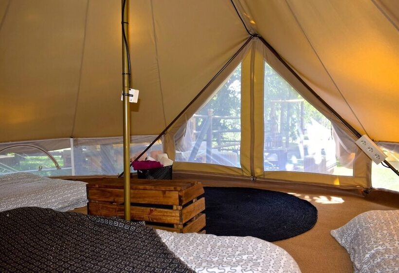 Standard Tent, Camping Alpujarras