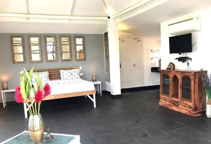 스탠다드 룸, Casa Da Praia