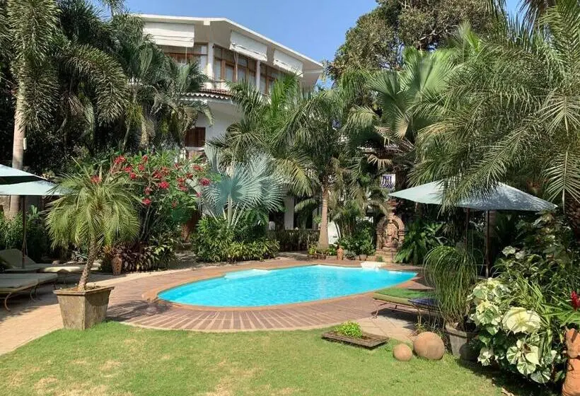 Suite Vue Piscine, Casa Da Praia
