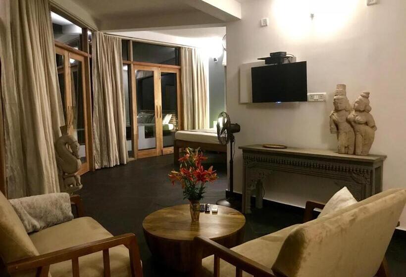 풀장 전망 스위트, Casa Da Praia