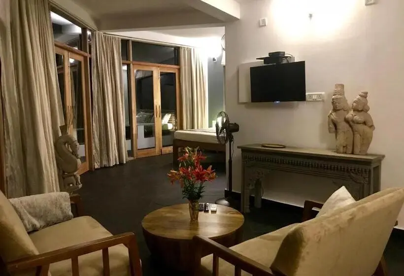 Suite Vue Piscine, Casa Da Praia