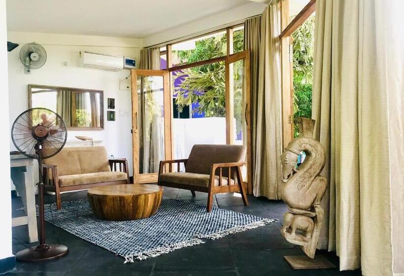 풀장 전망 스위트, Casa Da Praia