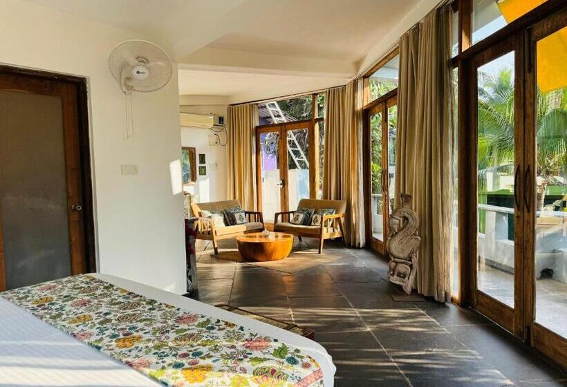 Люкс Вид на Бассейн, Casa Da Praia
