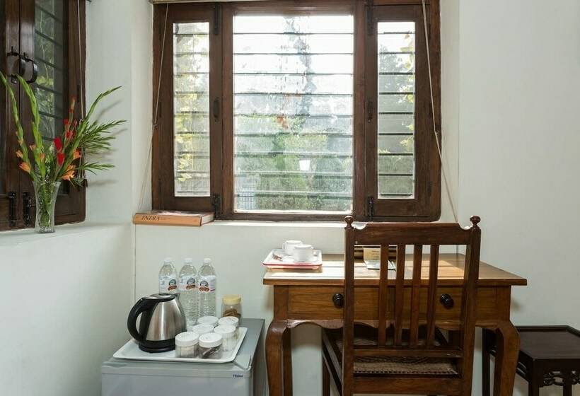 스탠다드 룸, Eleven Bed & Breakfast