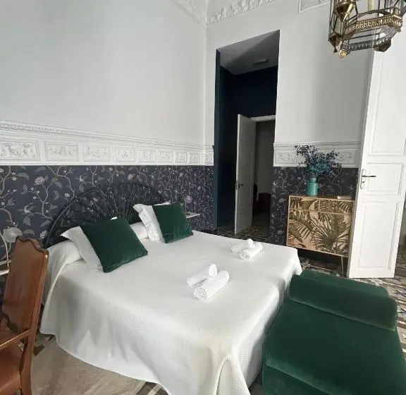 اتاق سوپریور با بالکن, L Esplai Valencia